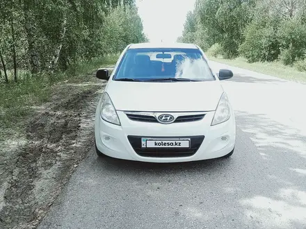 Hyundai i20 2010 года за 3 150 000 тг. в Узунколь