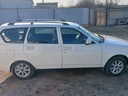 ВАЗ (Lada) Priora 2171 2013 года за 2 100 000 тг. в Атырау – фото 7