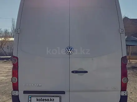 Volkswagen Crafter 2011 года за 10 000 000 тг. в Кызылорда – фото 5