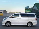 Toyota Alphard 2007 годаүшін4 400 000 тг. в Уральск – фото 4