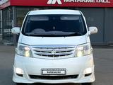 Toyota Alphard 2007 годаүшін4 400 000 тг. в Уральск – фото 3