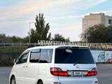 Toyota Alphard 2007 годаүшін4 400 000 тг. в Уральск – фото 5