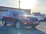 Lexus RX 270 2011 года за 11 300 000 тг. в Актобе – фото 2