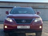 Lexus RX 270 2011 года за 11 300 000 тг. в Актобе – фото 5