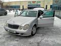 Mercedes-Benz E 240 2003 года за 5 000 000 тг. в Астана – фото 13