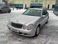 Mercedes-Benz E 240 2003 года за 5 000 000 тг. в Астана