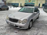 Mercedes-Benz E 240 2003 года за 5 000 000 тг. в Петропавловск