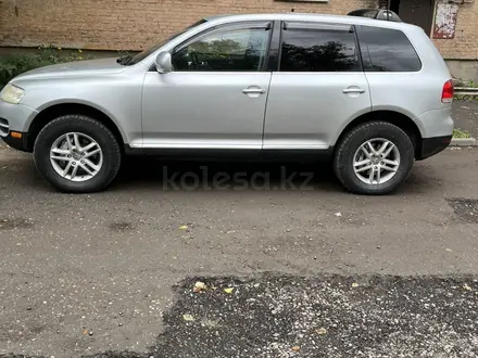 Volkswagen Touareg 2006 года за 6 900 000 тг. в Усть-Каменогорск – фото 6