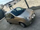 Daewoo Matiz 2012 года за 1 200 000 тг. в Шымкент