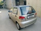 Daewoo Matiz 2012 года за 1 200 000 тг. в Шымкент – фото 3