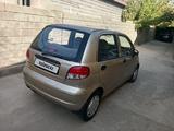 Daewoo Matiz 2012 года за 1 200 000 тг. в Шымкент – фото 4