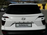 Hyundai Creta 2022 года за 12 500 000 тг. в Шымкент – фото 4