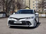 Toyota Camry 2019 года за 13 200 000 тг. в Алматы – фото 3