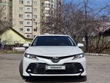 Toyota Camry 2019 годаүшін13 200 000 тг. в Алматы – фото 4
