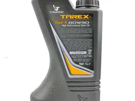 Трансмиссионное масло Tarex Gear-X 80w90 за 2 700 тг. в Алматы – фото 2
