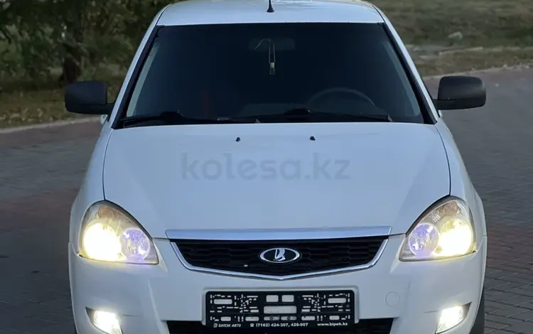 ВАЗ (Lada) Priora 2170 2013 годаүшін2 600 000 тг. в Алматы