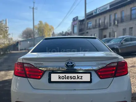 Toyota Camry 2011 года за 8 999 999 тг. в Алматы – фото 3