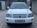 Toyota Highlander 2005 годаүшін7 200 000 тг. в Алматы – фото 2