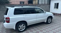 Toyota Highlander 2005 годаүшін7 200 000 тг. в Алматы – фото 3