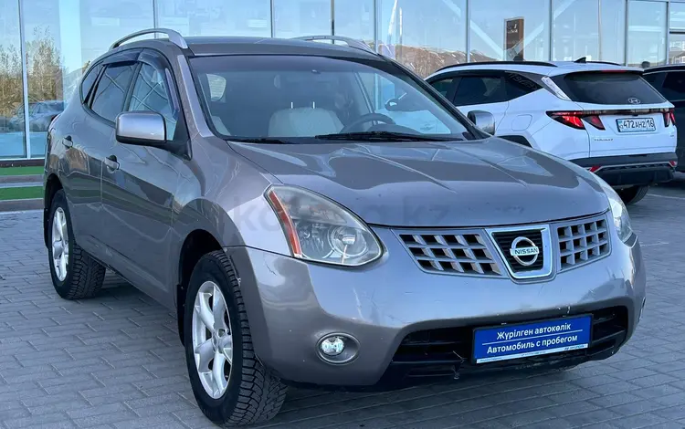 Nissan Rogue 2008 года за 4 590 000 тг. в Усть-Каменогорск