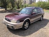 Subaru Outback 1999 года за 2 100 000 тг. в Алматы – фото 2