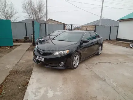 Toyota Camry 2012 года за 5 800 000 тг. в Атырау