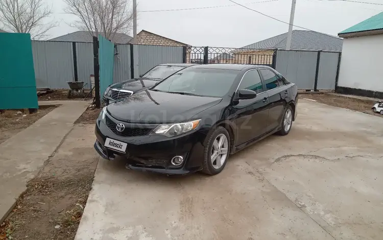 Toyota Camry 2012 года за 5 800 000 тг. в Атырау