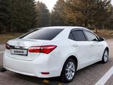 Toyota Corolla 2017 года за 6 999 999 тг. в Алматы – фото 4