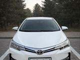 Toyota Corolla 2017 года за 6 999 999 тг. в Алматы