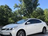 Toyota Corolla 2017 года за 6 999 999 тг. в Алматы – фото 2
