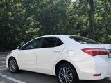 Toyota Corolla 2017 года за 6 999 999 тг. в Алматы – фото 3