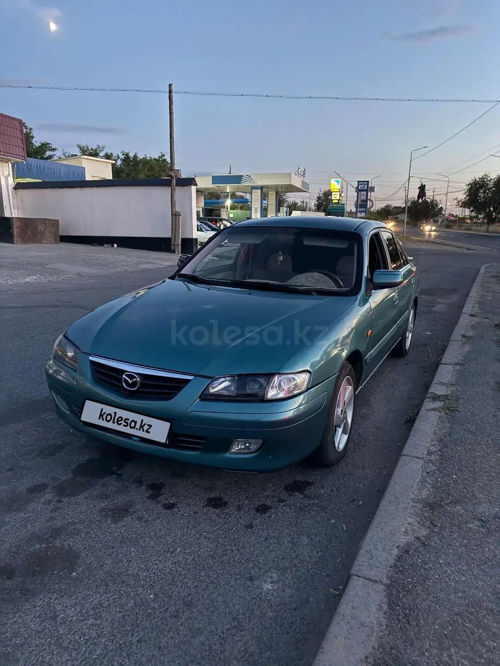 Mazda 626, 2000