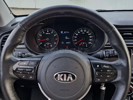 Kia Rio X-Line 2020 года за 7 800 000 тг. в Усть-Каменогорск – фото 19