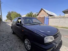 Volkswagen Golf, 1994