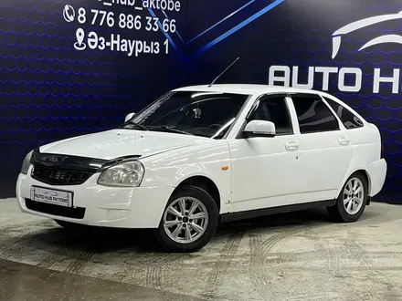 ВАЗ (Lada) Priora 2172 2012 годаүшін1 650 000 тг. в Актобе