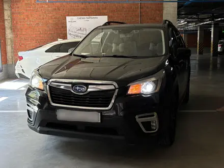 Subaru Forester 2019 года за 11 250 000 тг. в Астана – фото 2