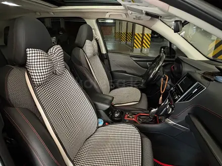Subaru Forester 2019 года за 11 250 000 тг. в Астана – фото 12