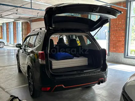 Subaru Forester 2019 года за 11 250 000 тг. в Астана – фото 19