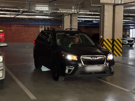 Subaru Forester 2019 года за 11 250 000 тг. в Астана