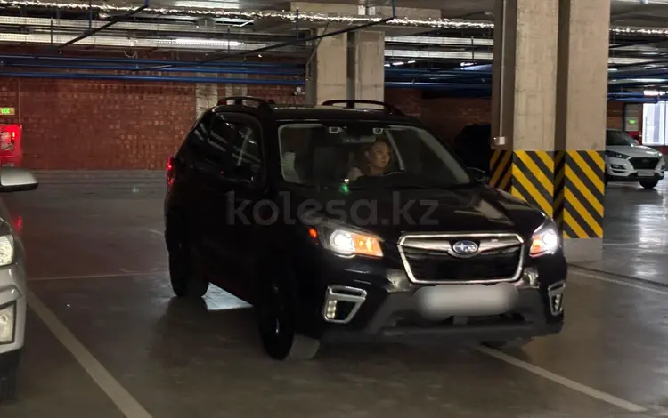 Subaru Forester 2019 года за 11 250 000 тг. в Астана