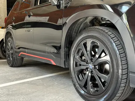 Subaru Forester 2019 года за 11 250 000 тг. в Астана – фото 20