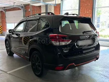 Subaru Forester 2019 года за 11 250 000 тг. в Астана – фото 3