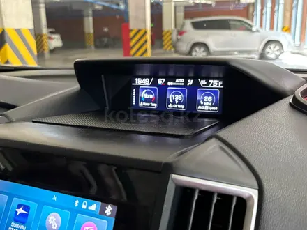 Subaru Forester 2019 года за 11 250 000 тг. в Астана – фото 6