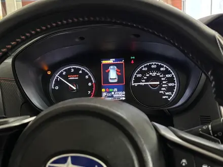 Subaru Forester 2019 года за 11 250 000 тг. в Астана – фото 9