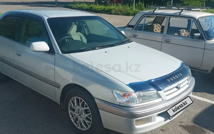 Toyota Corona 1996 годаfor2 990 000 тг. в Усть-Каменогорск