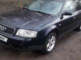 Audi A6 2002 года за 4 000 000 тг. в Караганда – фото 2