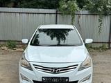 Hyundai Accent 2015 года за 4 700 000 тг. в Алматы