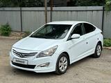 Hyundai Accent 2015 года за 4 700 000 тг. в Алматы – фото 3