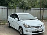 Hyundai Accent 2015 года за 4 700 000 тг. в Алматы – фото 2