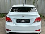 Hyundai Accent 2015 года за 4 700 000 тг. в Алматы – фото 5